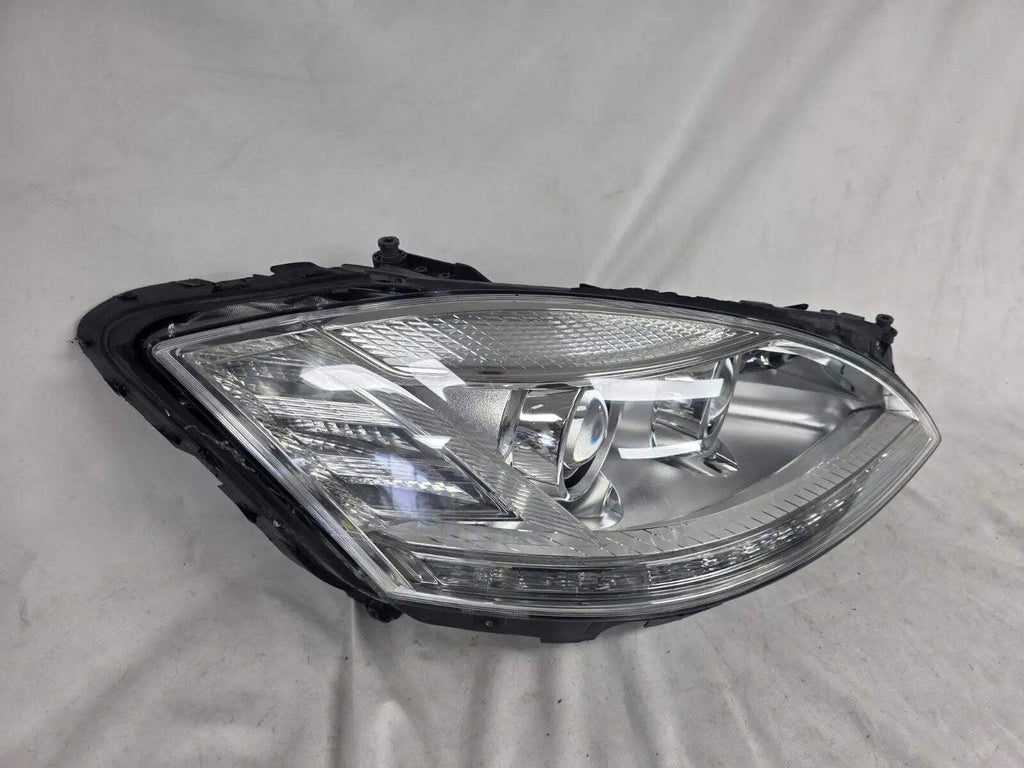 MERCEDES BENZ S-CLASS W221 BI-XENON Headlight PAIR OEM A2218200639 A2218202939