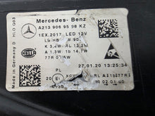 Load image into Gallery viewer, 🚗🚗Mercedes-Benz E-Class W213 Multibeam LED LEFT USED OEM GENUINE A2139069508
