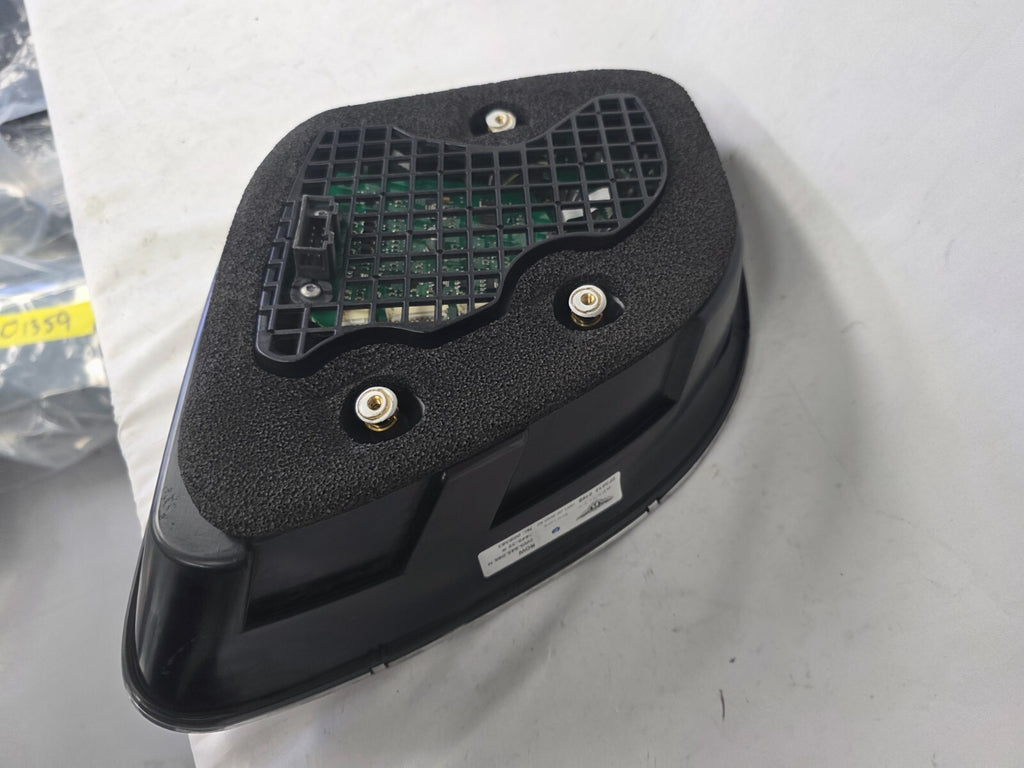 This image features the rear right tail light for the Bentley Continental Flying Spur, showcasing OEM genuine quality with part number 3W5945096N. This used original component is designed for a precise factory fit, delivering premium illumination, elegant styling, and reliable performance consistent with Bentley’s luxury standards.