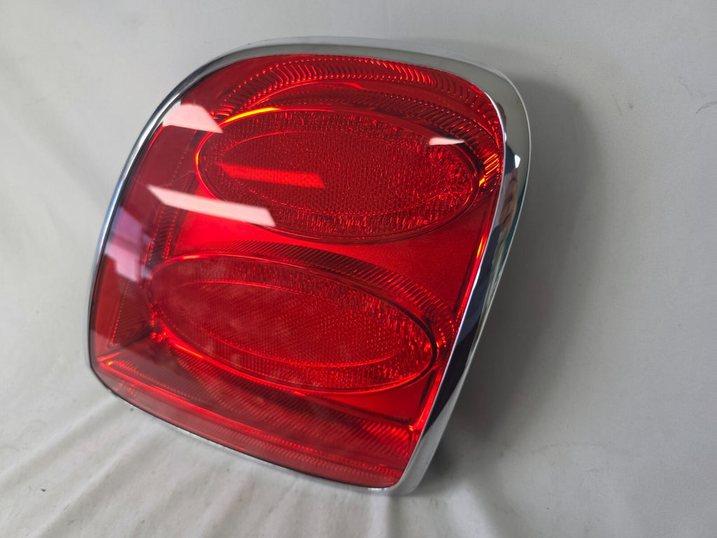 This image features the rear right tail light for the Bentley Continental Flying Spur, showcasing OEM genuine quality with part number 3W5945096N. This used original component is designed for a precise factory fit, delivering premium illumination, elegant styling, and reliable performance consistent with Bentley’s luxury standards.