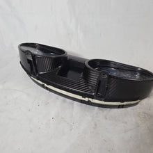 Load image into Gallery viewer, 2008 - 2012 Maserati GranTurismo MC Front Carbon Fiber Instrument Cluster OEM