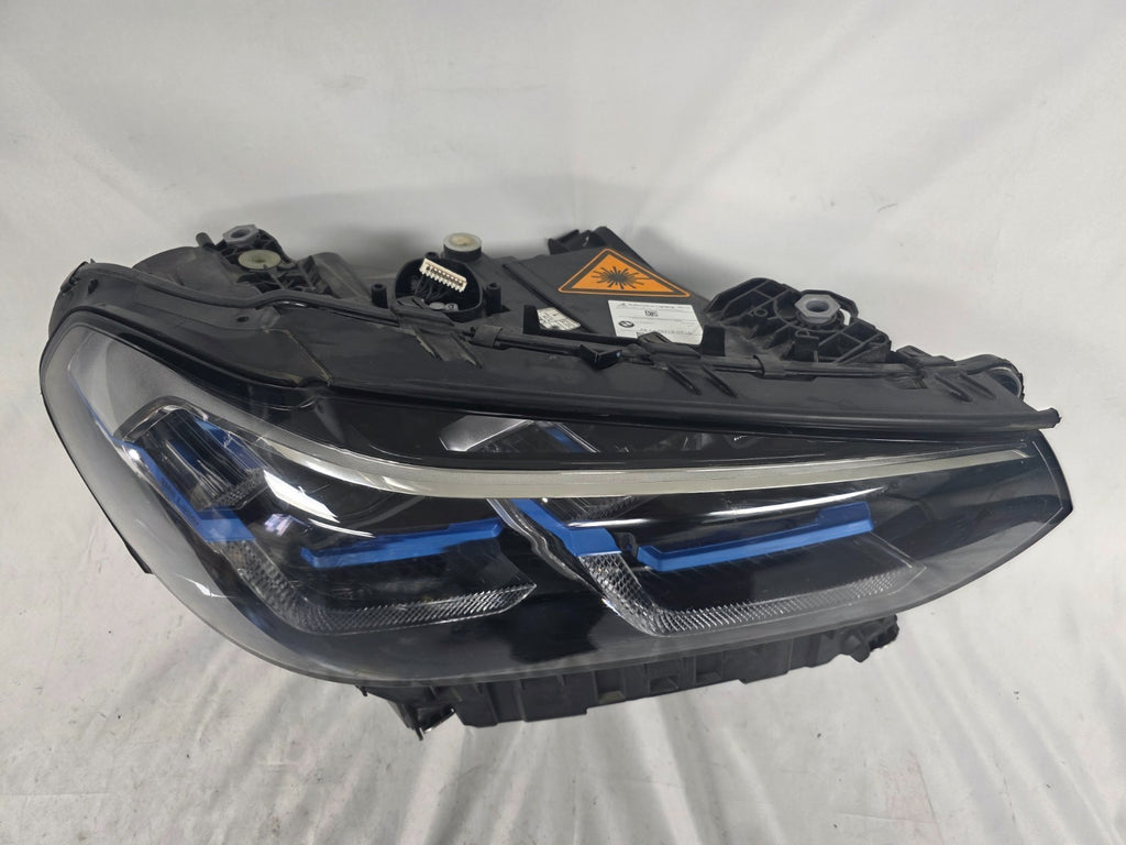 🚗🚗 BMW iX3 G08 G01 F97 G02 F98 LCI Laser Headlight RIGHT OEM GENUINE 5A29218