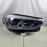 🚗BMW X3 X4 G01 G02 LED Adaptive Headlight RIGHT GENUINE OEM 8739654