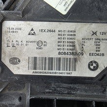 Load image into Gallery viewer, 🚗🚗 BMW 5 Series G30 G31 F90 LCI Laser Headlight RIGHT USED OEM GENUINE 8084382