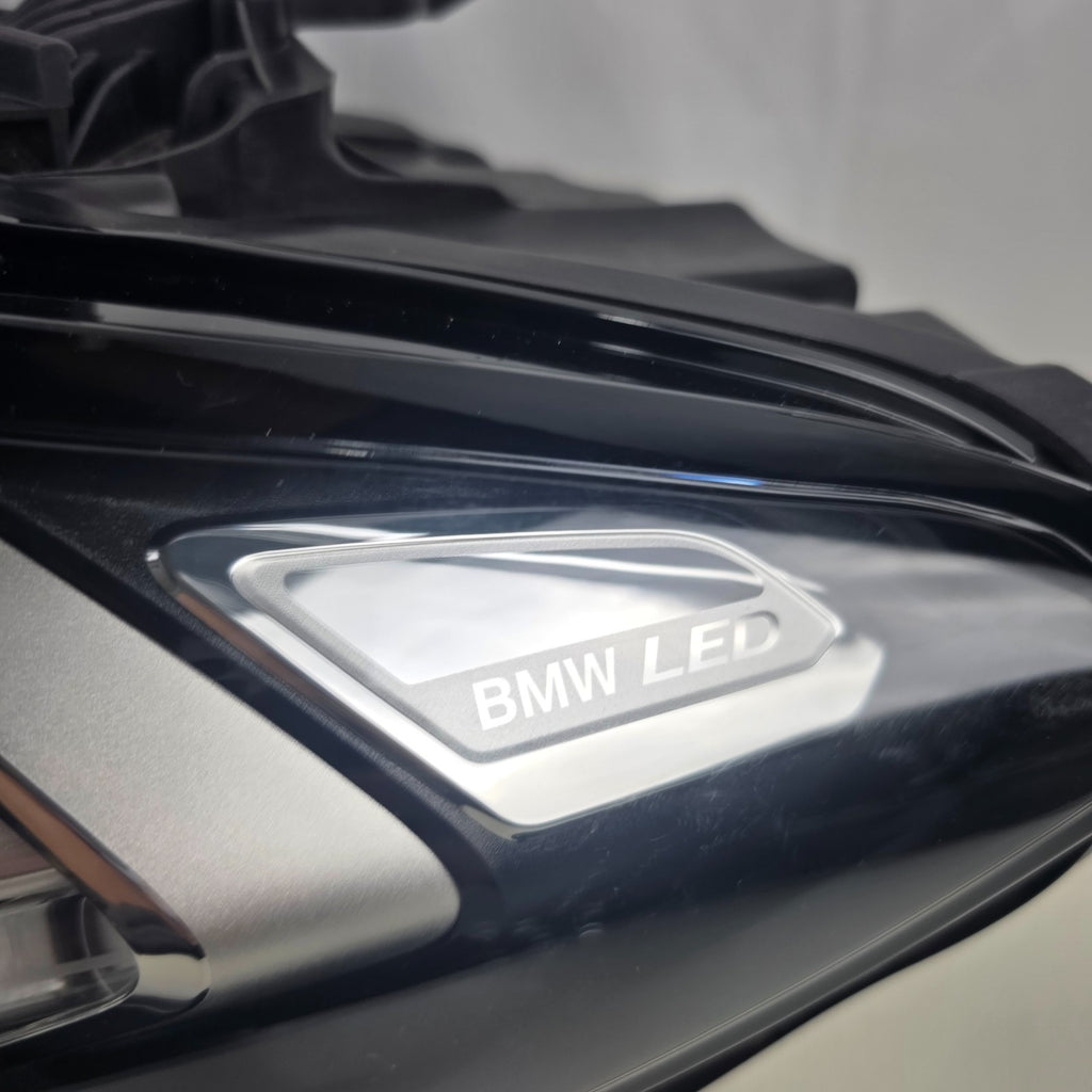 🚗🚗 BMW 3 Series G20 LCI, G21 LCI LED Headlight LEFT USED OEM GENUINE 9450795