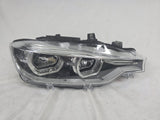 BMW 3 Series F30 LCI, F31 LCI, F35 LCI LED Headlight RIGHT GENUINE OEM 7453482