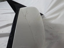 Load image into Gallery viewer, BMW 6 G32 GT RIGHT SIDE DOOR MIRROR HEATED BLIND SPOT FULL CAMERA WHITE OEM