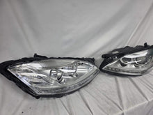 Load image into Gallery viewer, MERCEDES BENZ S-CLASS W221 BI-XENON Headlight PAIR OEM A2218200639 A2218202939