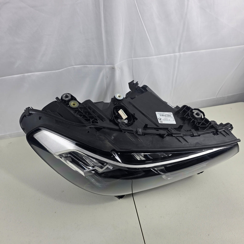 🚗🚗BMW iX3 G08, G01, F97, G02, F98 LCI Adaptive LED Headlight RIGHT OEM 5A29228
