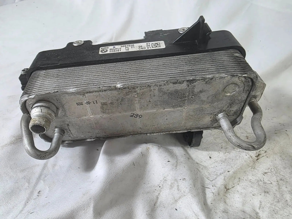 2017-2023 BMW 530I G30 AC AIR CONDITIONING CONDENSER MAHLE OEM GENUINE 9891030