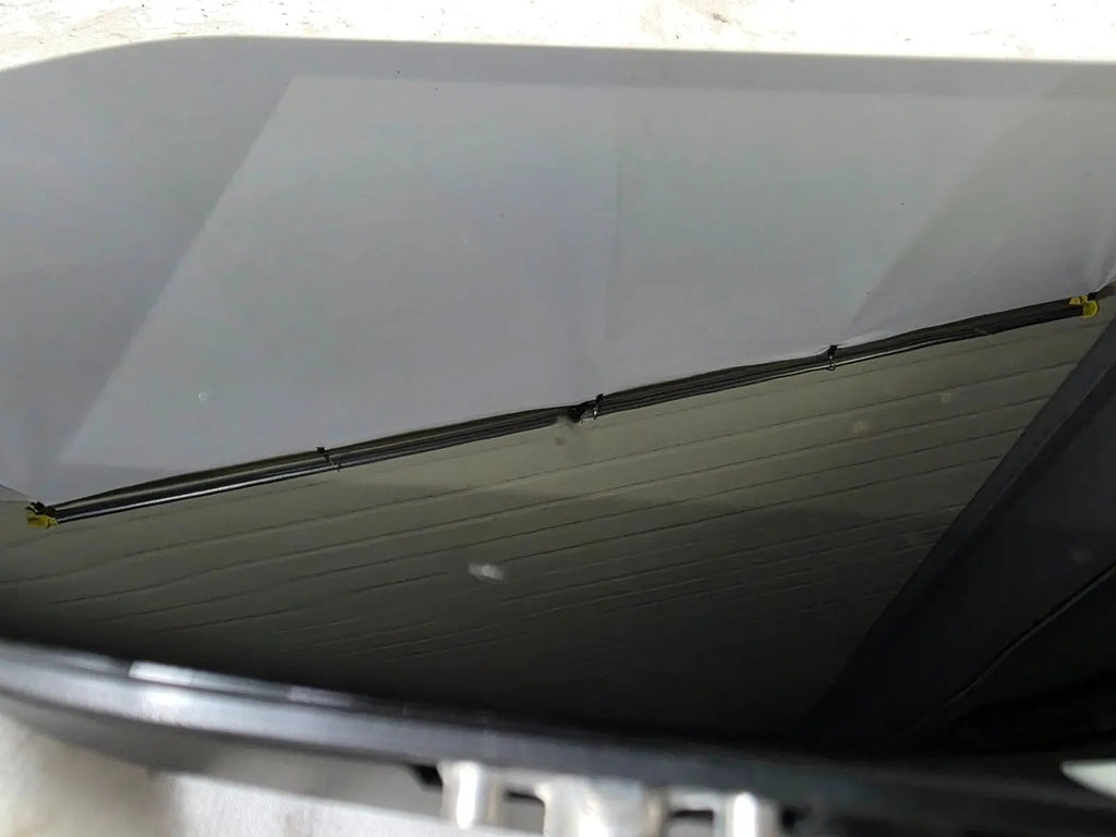 2023-2025 BMW 740i i7 Touch Command MONITOR SCREEN Rear DOOR Left OEM 5A92BC7