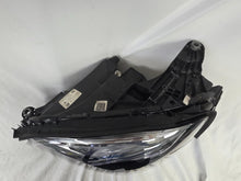 Load image into Gallery viewer, This image displays the left-side Multibeam LED headlight with blue accents for the Mercedes-Benz E-Class W213, featuring OEM genuine quality and part number A2139066504. This original used headlamp is designed for precise fitment on the W213 model, offering advanced Multibeam LED technology with distinctive blue detailing for high-performance adaptive illumination and premium styling