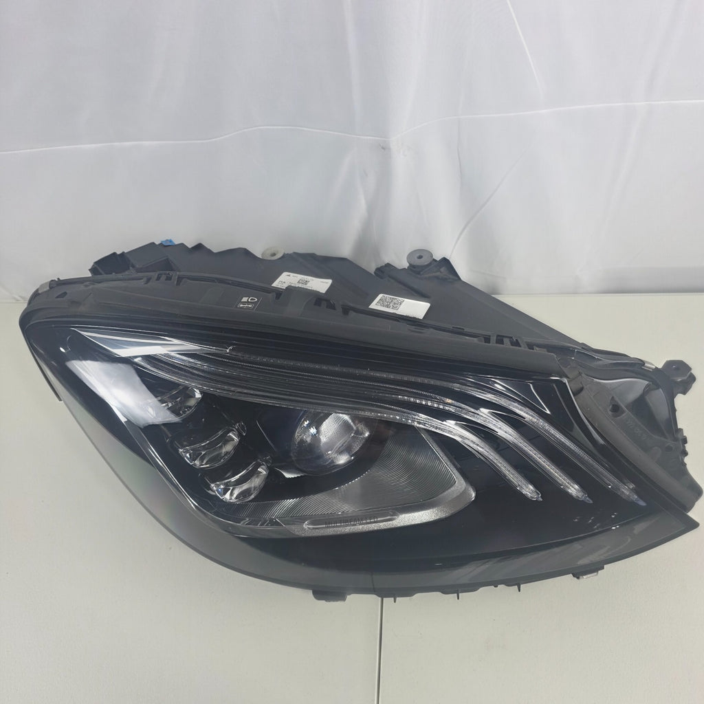 🚗🚗Mercedes-Benz S-Class W222 FL Digital LED RIGHT USED OEM GENUINE A2229064205