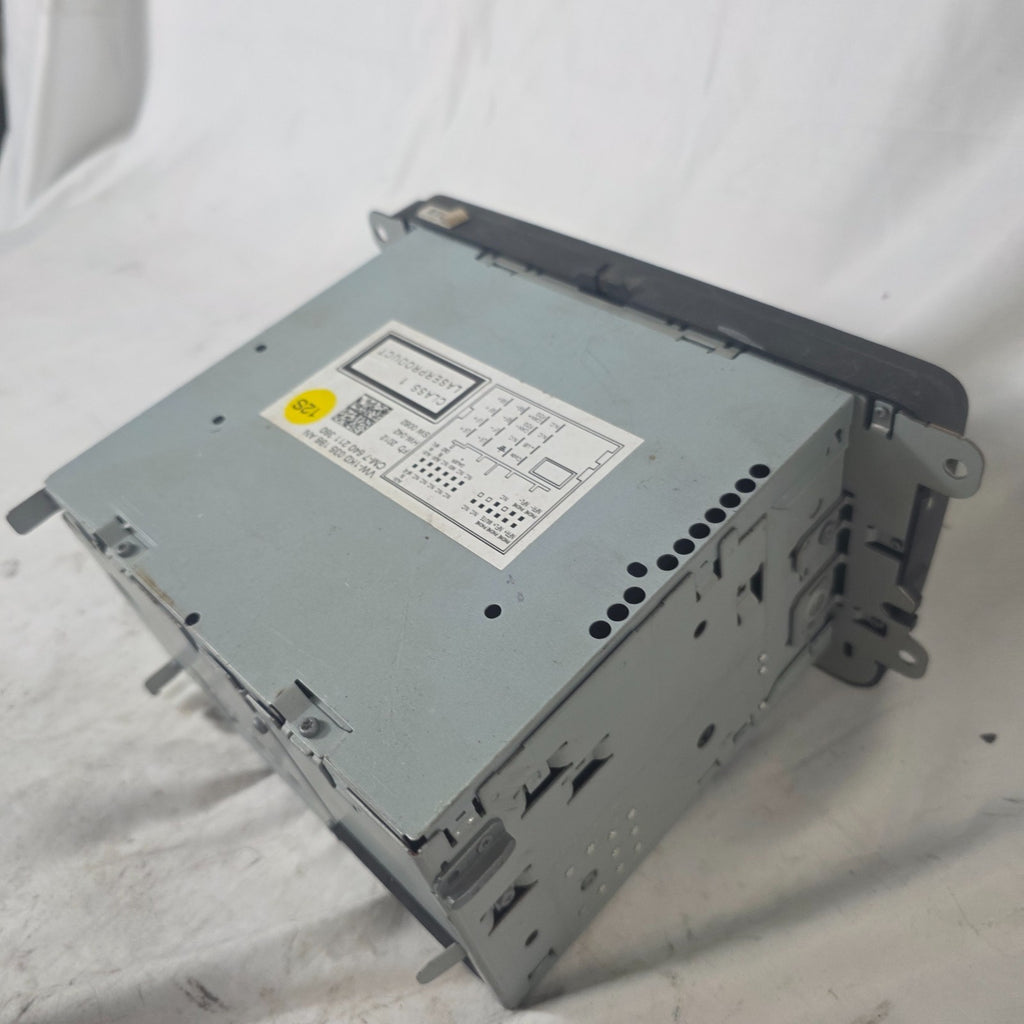 VW PASSAT B7 362 Music Radio CD Player Head Unit OEM GENUINE 1K0035186AN