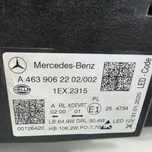 Load image into Gallery viewer, 🚗🚗 Mercedes-Benz W463 G400 G500 G550 G63 LED left BLACK Headlight A4639062202
