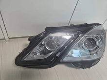 Load image into Gallery viewer, Mercedes-Benz W212 E200 E220 HID Xenon Left EU headlight OEM GENUINE A2128200139