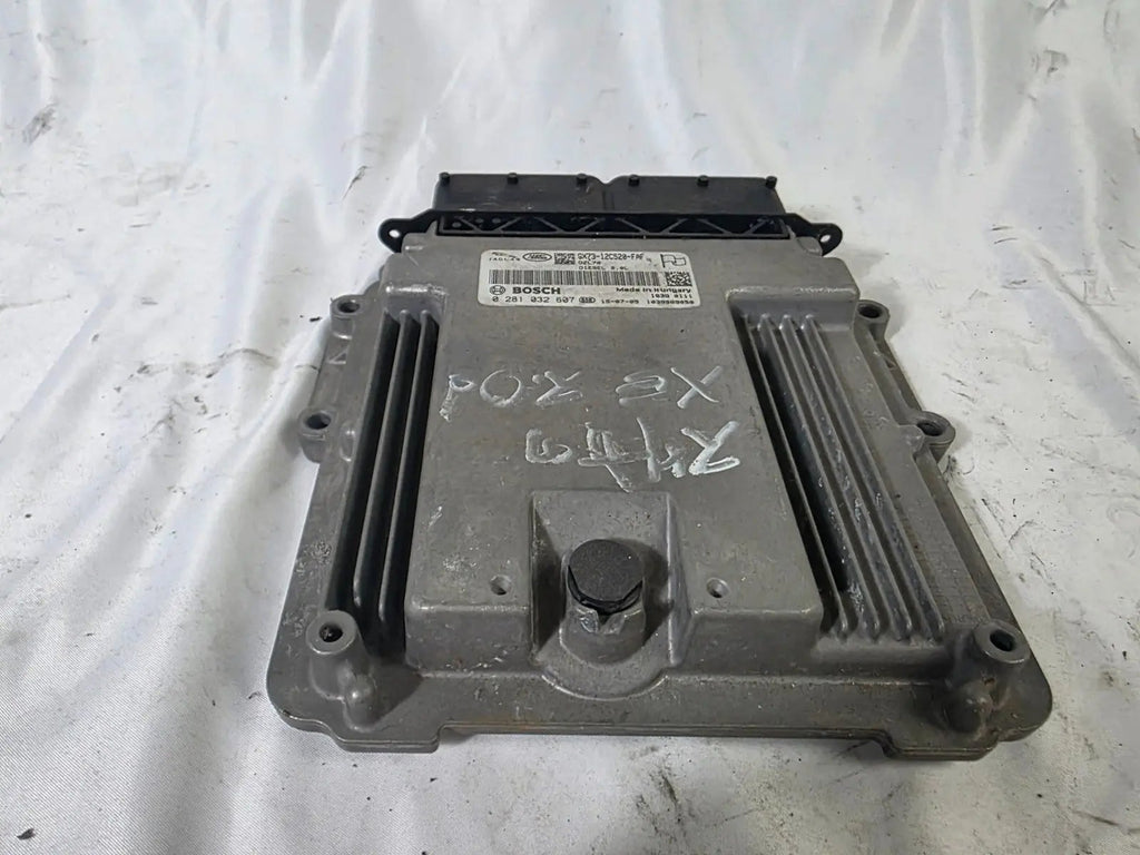 LR DISCOVERY SPORT L550 Engine Control Unit ECU GX73-12C520-FAF 2.0D 132kw 2016